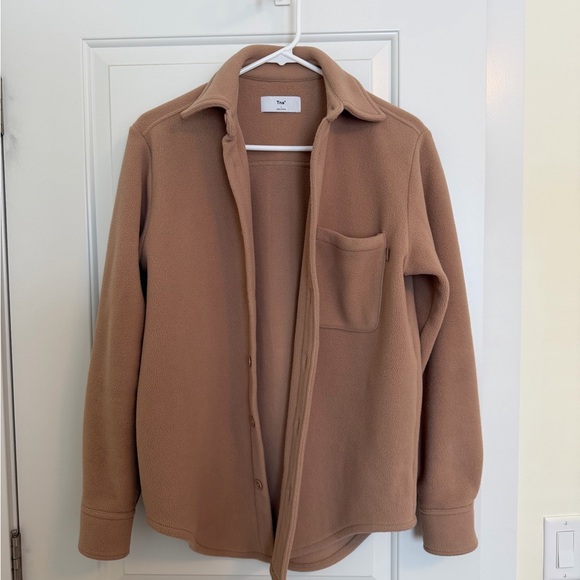 TNA Polar Shirt Jacket - Picture 5 of 9